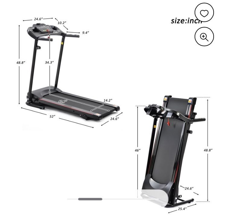 New Treadmill Still In Box