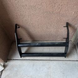 Bull Bar No Brackets 