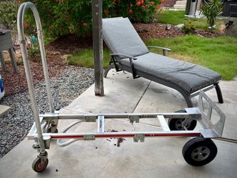 Magliner Aluminum Hand Truck Cart (Dolly)
