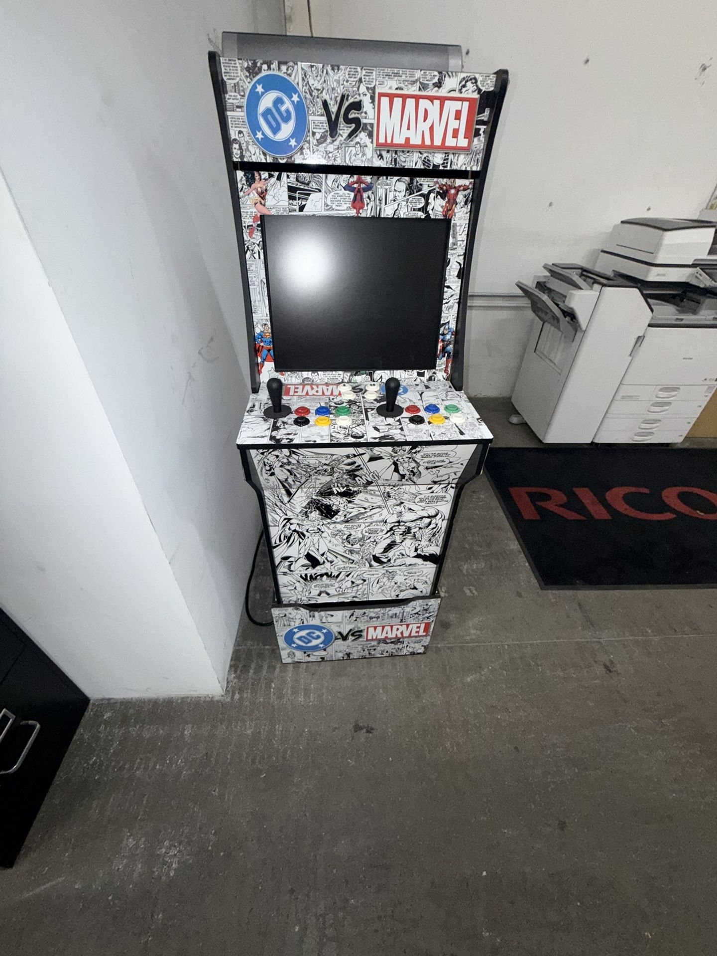 Mix Arcade Games