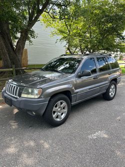 2004 Jeep Grand Cherokee