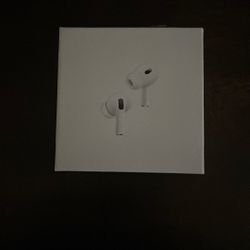 airpod pros 2nd gen