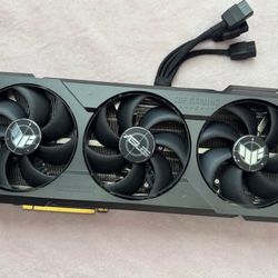 RTX 4090 Asus Tuf Gaming OC