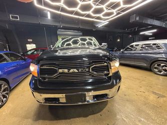 2017 Ram 1500 Crew Cab