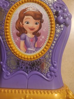 Disney Sofia the First Vanity Toy