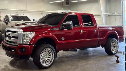 F250 wheels and tires 🔥✅