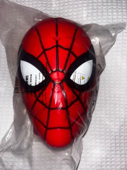 NEW Sealed Spider-Man Brand New Day 3D Popcorn Bucket Marvel Studios Theater Exclusive