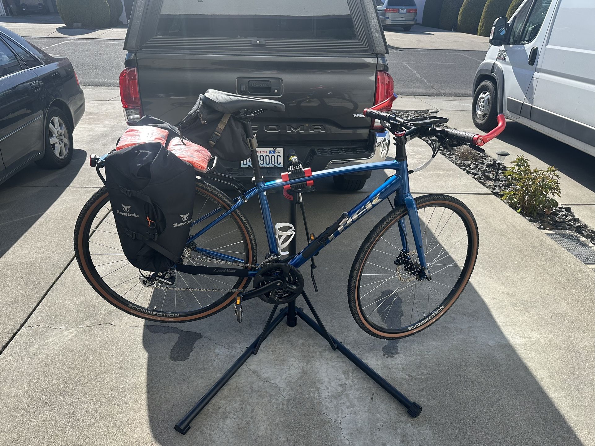 Trek Gravel/road Bike