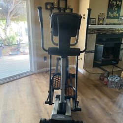 Elliptical Machine 