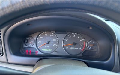 2003 Nissan Sentra
