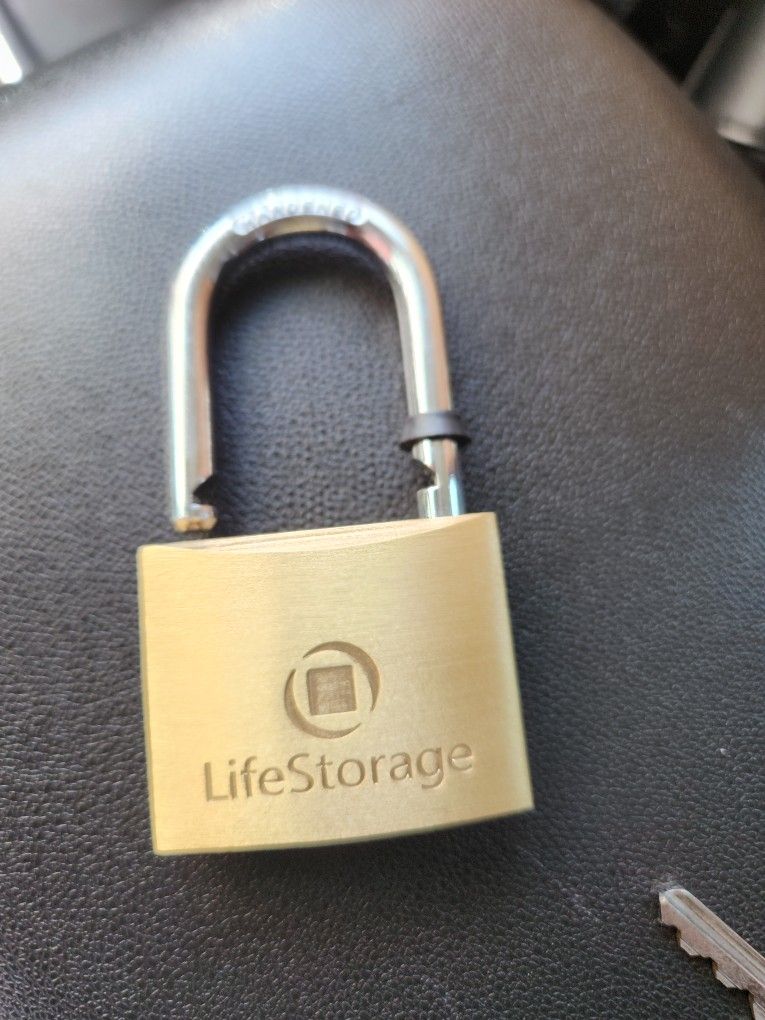 Storage Lock