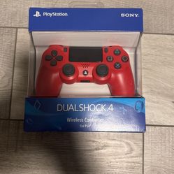 PS4 Controller