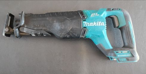 Makita 18v Brushless Reciprocating Saw