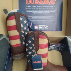 Boots.  Durango Boots