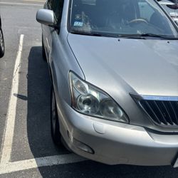2008 Lexus Rx 350