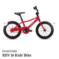 Co-op Cycles  REV 16 Kids' Bike
