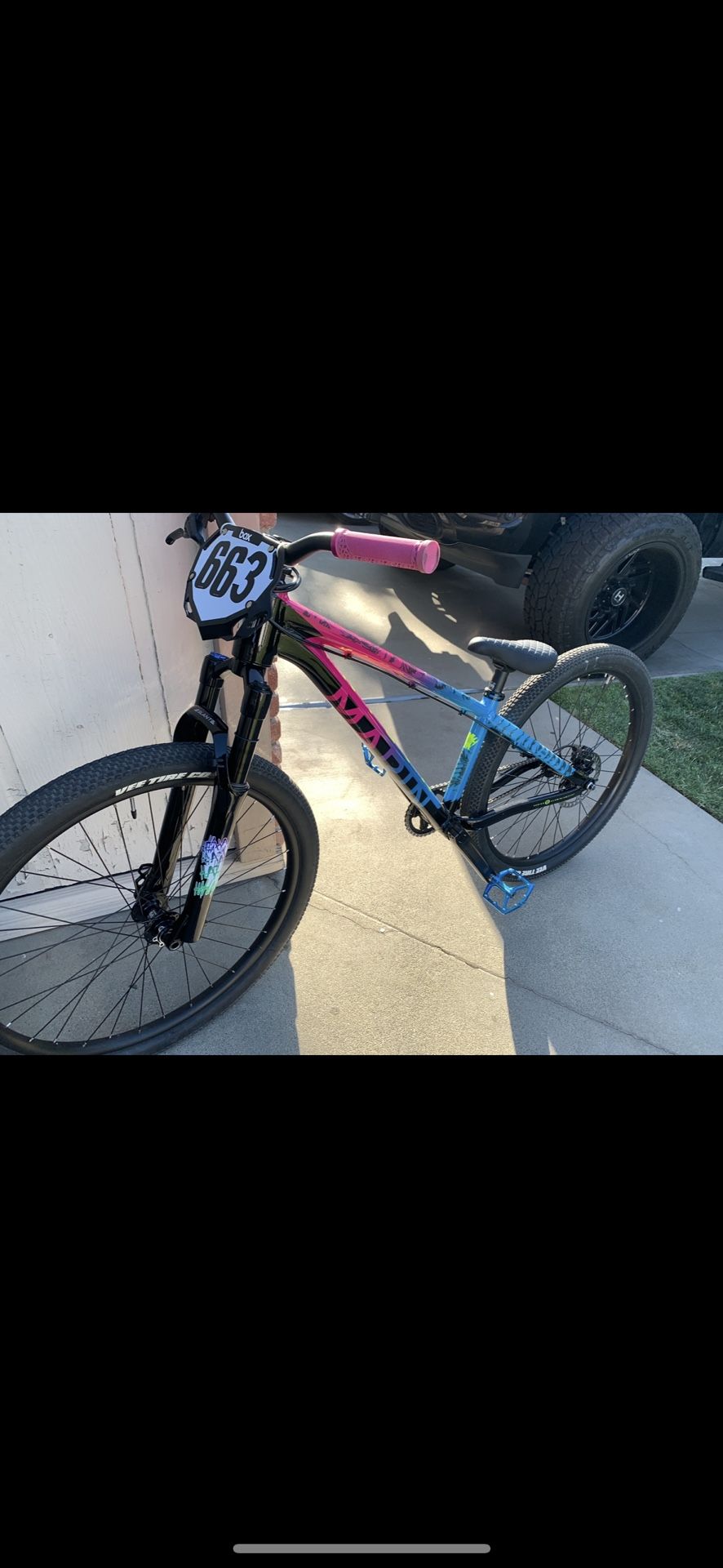 Marin Alcatraz Dirt Jumper