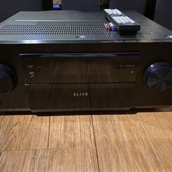 Bowers And Wilkins Speaker Set With Pioneer Receiver 