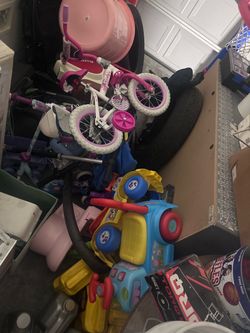 random kids toys