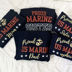 Marine Sweaters 