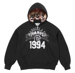 MASON MARGIELA X SUPREME ZIP UP