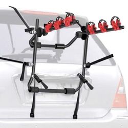 Bike Rack Trunk Mount, Bike Rack for Cars