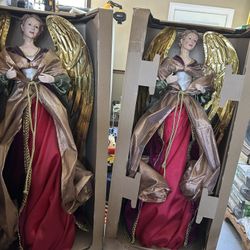 Holiday Graceful Angels