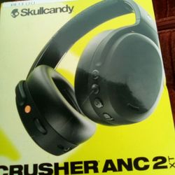 Skull Candy Head Phones 