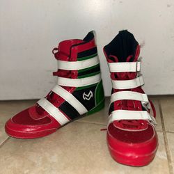MV Boxing Shoes 