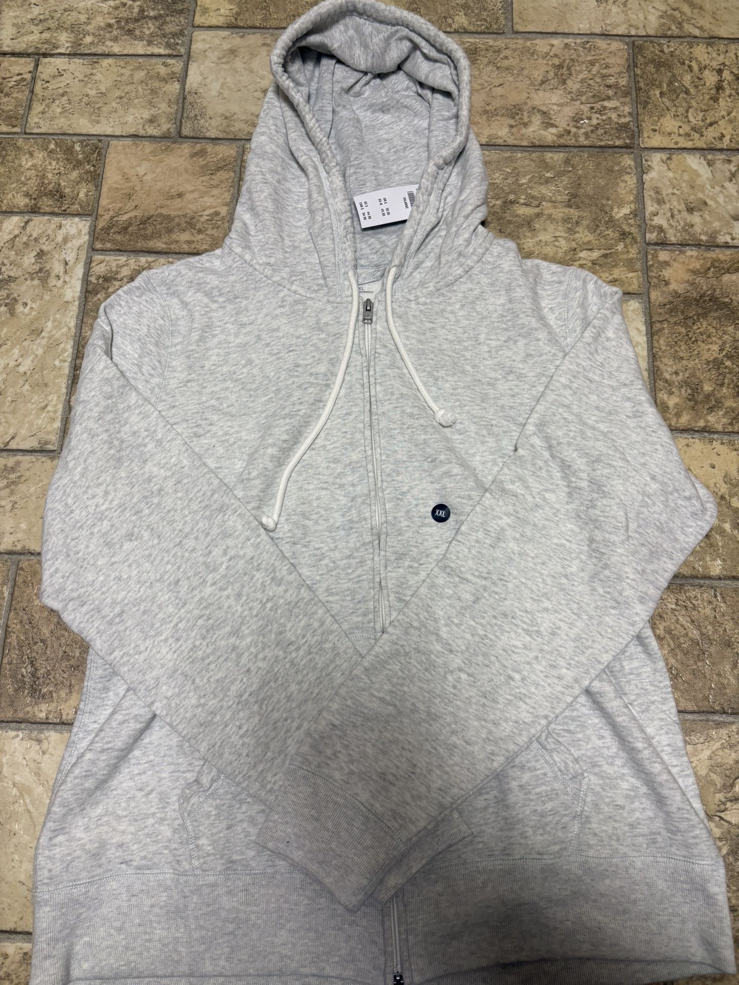 Hollister Zip Hoodie