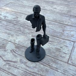 Optical Illusion Figure