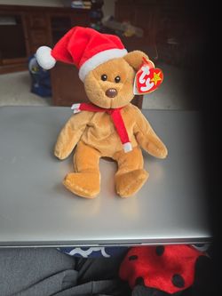 Teddy Beanie Baby 