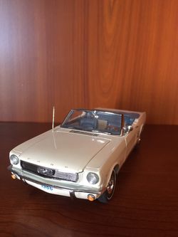 Mustang 1966 Collectible Car