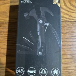 12-in-1 multi-tool kit - Brand new