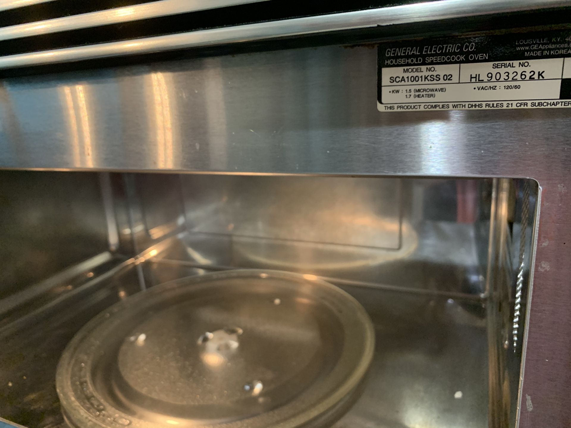 GE Profile Advantium 120 for Sale in Fort Lauderdale, FL OfferUp