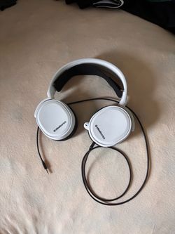 Steel series arctic 3 headset