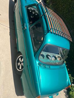 1968 Volkswagen 1600