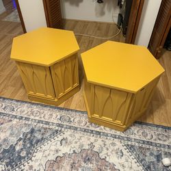 Set Of Nightstands