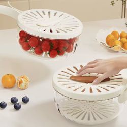 New / Drain Basket