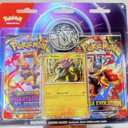 Pokemon Mega Evolution 