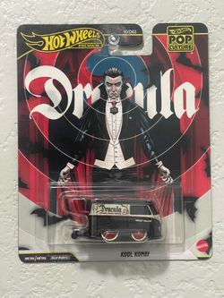 Hot Wheels Premium Kool Kombi