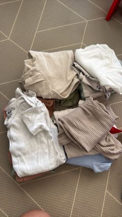 18M - 2T baby clothes