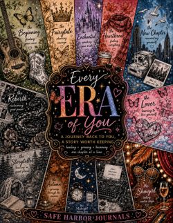 ERAS Journal — Taylor Swift themed Mental Health Journal