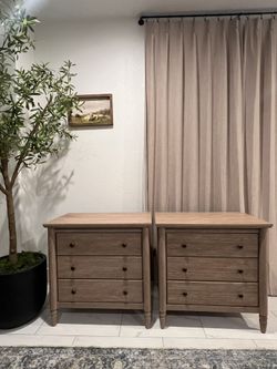 Beautiful Well Made Brand New Nightstands