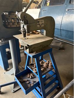 Roper Whitney Co punch