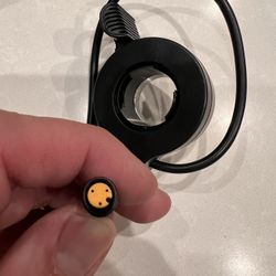 E-Bike Electric Bike Thumb Throttle 48v / MUST MATCH PINS AND COLOR OF CONNECTOR