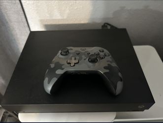 Xbox one PROJECT SCORPIO EDITION