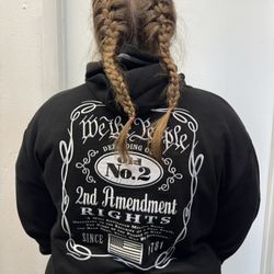 We the people hoodie Sizes S-3X