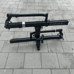 Like New KUAT Sherpa 2.0 Black Metallic Used 2x for Sale in Miami FL OfferUp