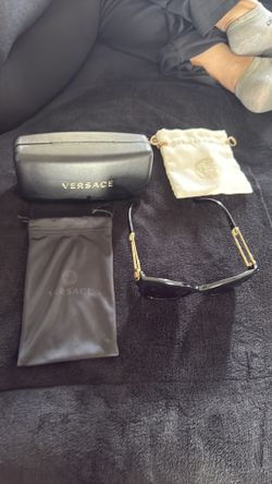Versace sunglasses VE 4389
